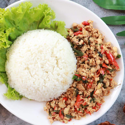 ผัดกระเพรา
