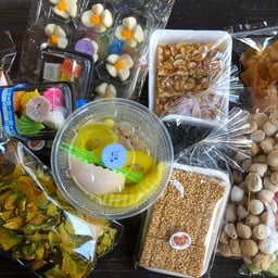 ชูใจ ขนมหวาน อยุธยา