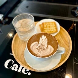 The glace cafe - เต กลาเซ่ คาเฟ่
