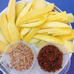 ผลไม้สดแช่เย็นby นุสรา บขส. บขส.