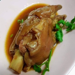 ข้าวราดคากิ