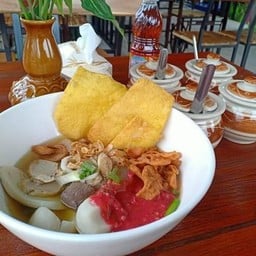 ก๋วยเตี๋ยวเย็นตาโฟ