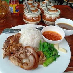 ข้าวขาหมู