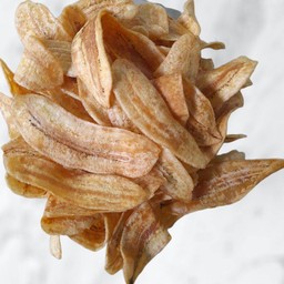 กล้วยฉาบเกลือ. ขนาด. 180 กรัม