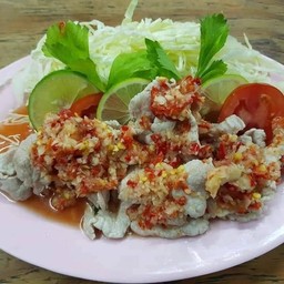 หมูมะนาว