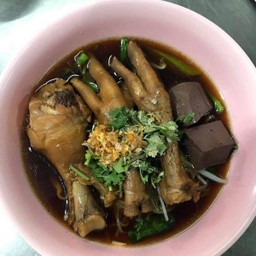 ก๋วยเตี๋ยวไก่มะระ พิเศษ