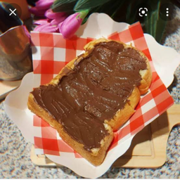 ปังปิ้ง-นูเทลล่า