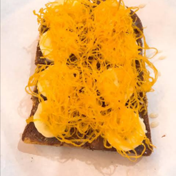 ปังปิ้งนูเทลล่า-กล้วยหอมฝอยทอง