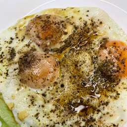 ไข่ดาวไร้มัน