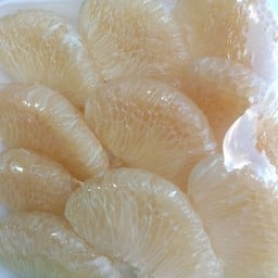 ส้มโอปอก ขาวแตงกวา Byรถขาว