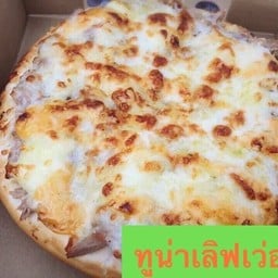 Monster pizza สาขาศาลาแดง กม.10 สาขาซอยศาลาแดง กม.10