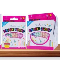 เทียนธรรมดา