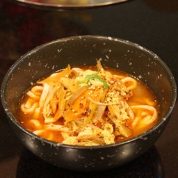 Yukechan udon