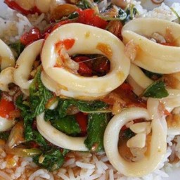 อาหารตามสั่งไก่ตุ๋น