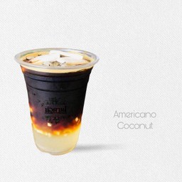 อเมริกาโน่มะพร้าว (Americano Coconut)