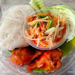 อีสานบ๊อกซ์เซ็ท (ส้มตำ)