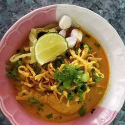 ข้าวซอยช้างม่อย