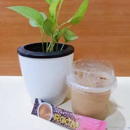 เครื่องดื่มเพื่อสุขภาพและ กาแฟ