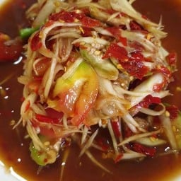 ข้าวหมูแดง-หมูกรอบ บะหมี่เกี๊ยว ถ รัตนาธิเบศร์ 24หน้าเซเว่น (60)