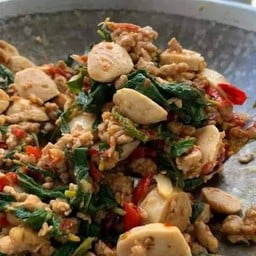 ข้าวกะเพรา