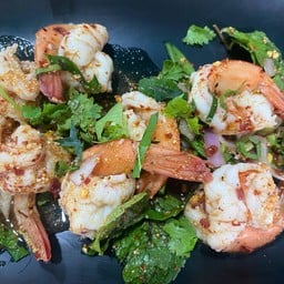 ลาบกุ้ง