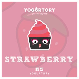 Strawberry Tart (100-110g)