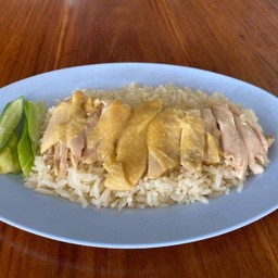 ข้าวมันไก่ ธรรมดา