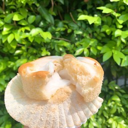 ชิฟฟ่อนมะพร้าวอ่อนลาวา นุ่ม ละมุน ละลายในปากค่า