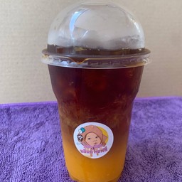 Nalin Coffee & Switch on BLACK  COCOA