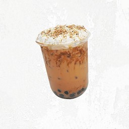 ชาไทย พ่นไฟ