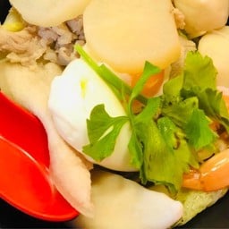 หมีดำ สุกี้ สาขาชินตา