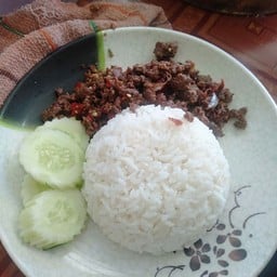 ร้าน ข้าวกะเพรา 25- บ้านฉาง