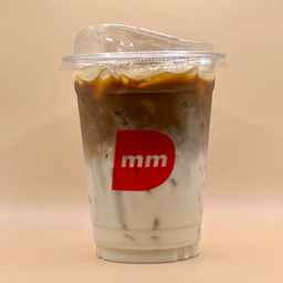 ไวท์ ช็อก มัคคิอาโต้ เย็น