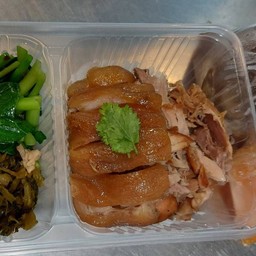 คากิ (กับข้าว)
