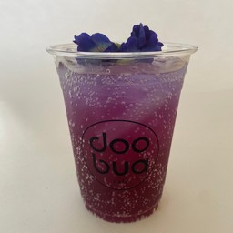 อัญชัญมะนาวโซดา