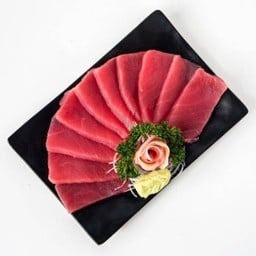 ปลาทูน่าซาชิมิ