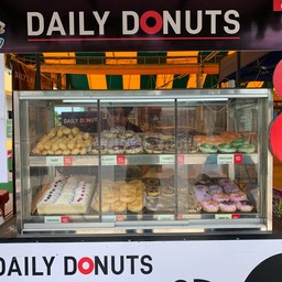 Daily Donuts  นิคมสมุทรสาคร ซอย 15