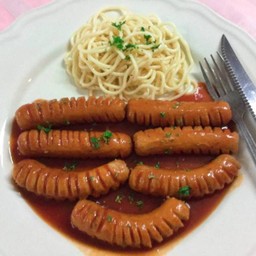 ไส้กรอกเยอรมันรวม