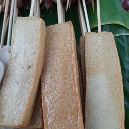 ปลาเส้นทอดแท่ง