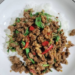 ตามสั่งยำแซ่บป้าหนึ่ง
