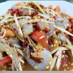 ร้านส้มตำเจ๊เล็ก  ซ.พุทธบูชา44