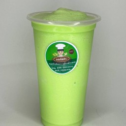 นมน้ำเขียว