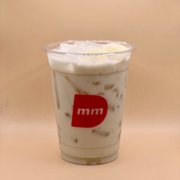 นมกล้วย เย็น