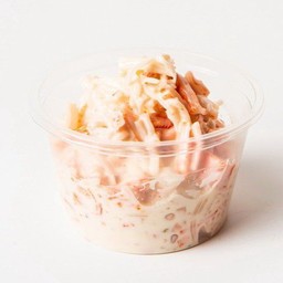 สลัดปูอัดแบบถ้วย