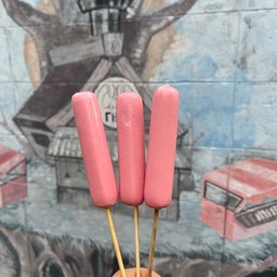 ไส้กรอก-นมชีส