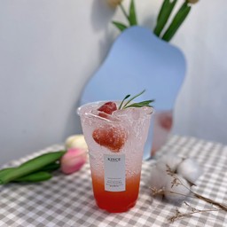 STRAWBERRY SODA