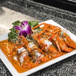 ฉู่ฉี่กุ้งแม่น้ำ ครึ่งกก.