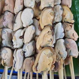 มะหล่าหอยแมลงภู่