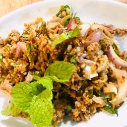 ลาบเป็ด