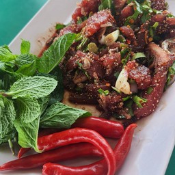 ก้อยเนื้อ